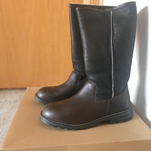 ugg brooks tall
